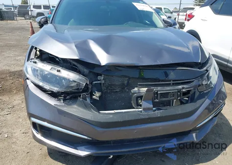 2021 Honda Civic Lx from USA, damaged, VIN 2HGFC2F66MH559998